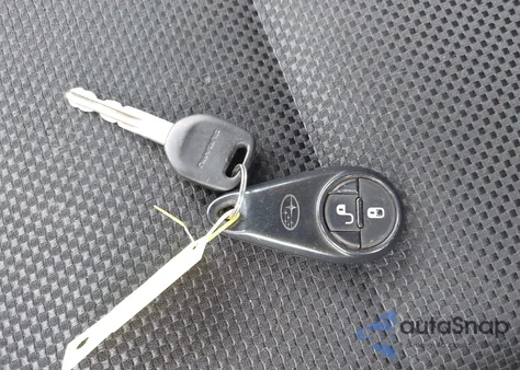 2007 Subaru Impreza 2.5I from USA, damaged, VIN JF1GD61657H506532